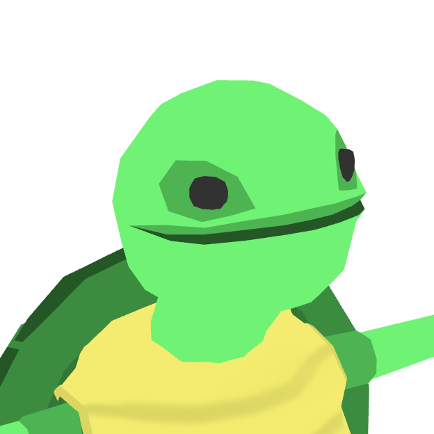 Cool Turtle