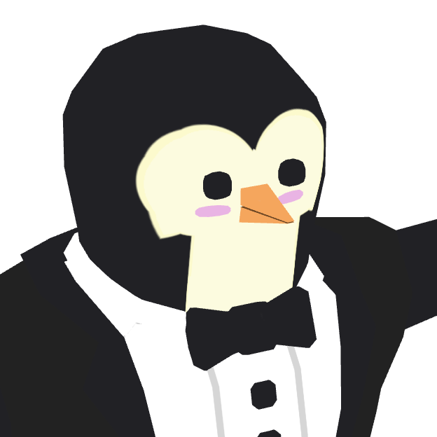 Chill Penguin