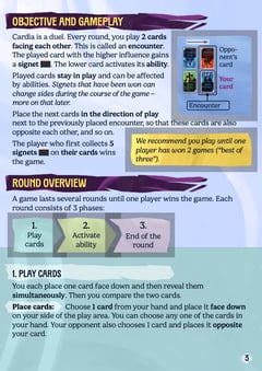 Rulebook Page 3 Preview