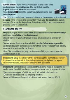 Rulebook Page 4 Preview