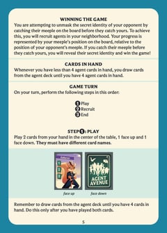 Rulebook Page 5 Preview