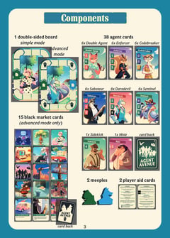 Rulebook Page 3 Preview