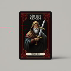 Deck Back Image Preview: 4