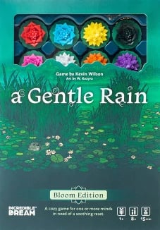 A Gentle Rain 