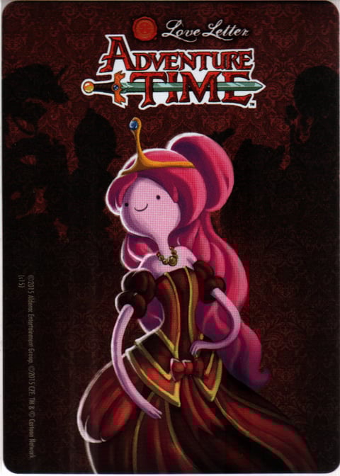 Love letters Adventure Time