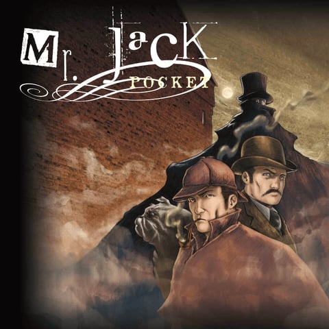 Mr.Jack pocket 