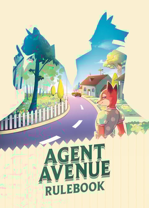 Agent Avenue