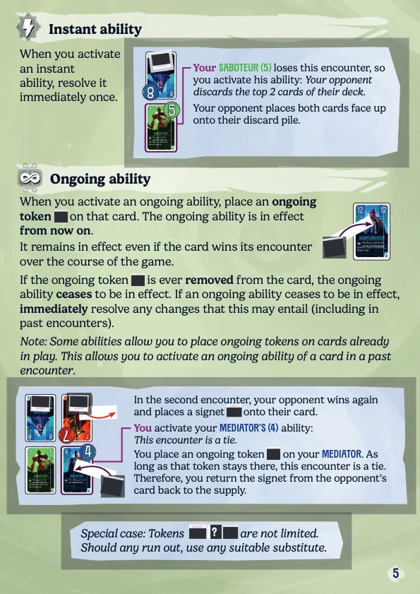 Rulebook Page 5 Preview