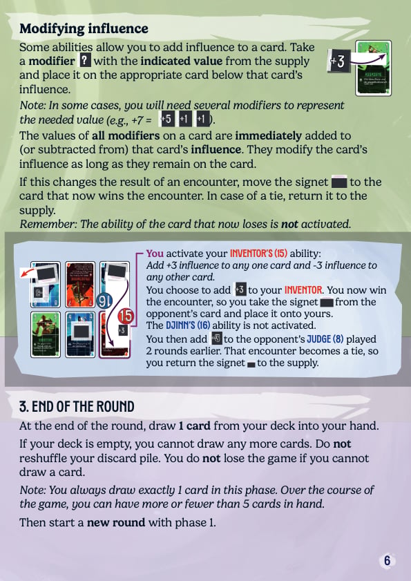 Rulebook Page 6 Preview