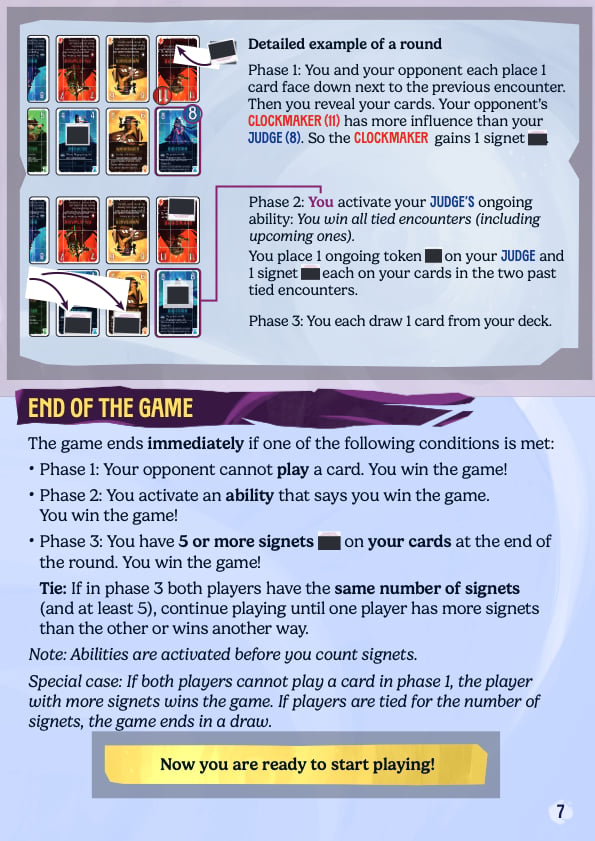 Rulebook Page 7 Preview