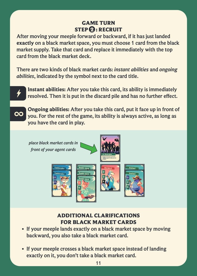 Rulebook Page 11 Preview