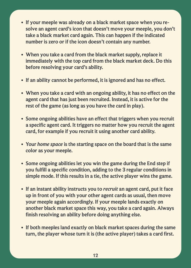 Rulebook Page 12 Preview