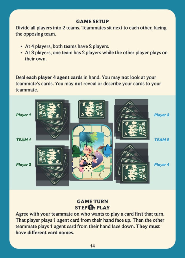 Rulebook Page 14 Preview