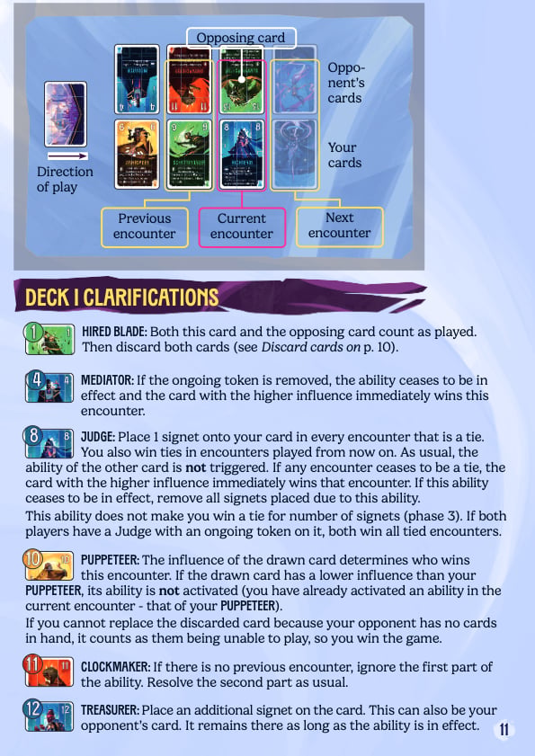 Rulebook Page 11 Preview