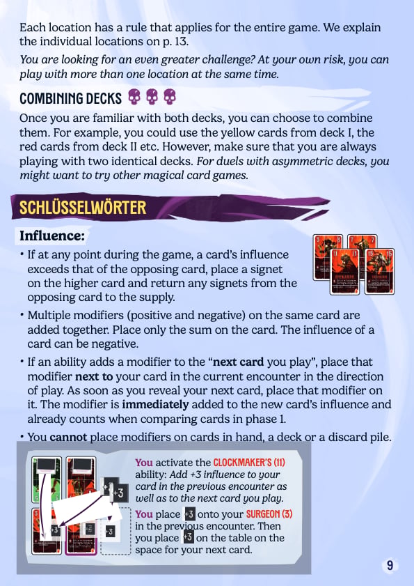 Rulebook Page 9 Preview