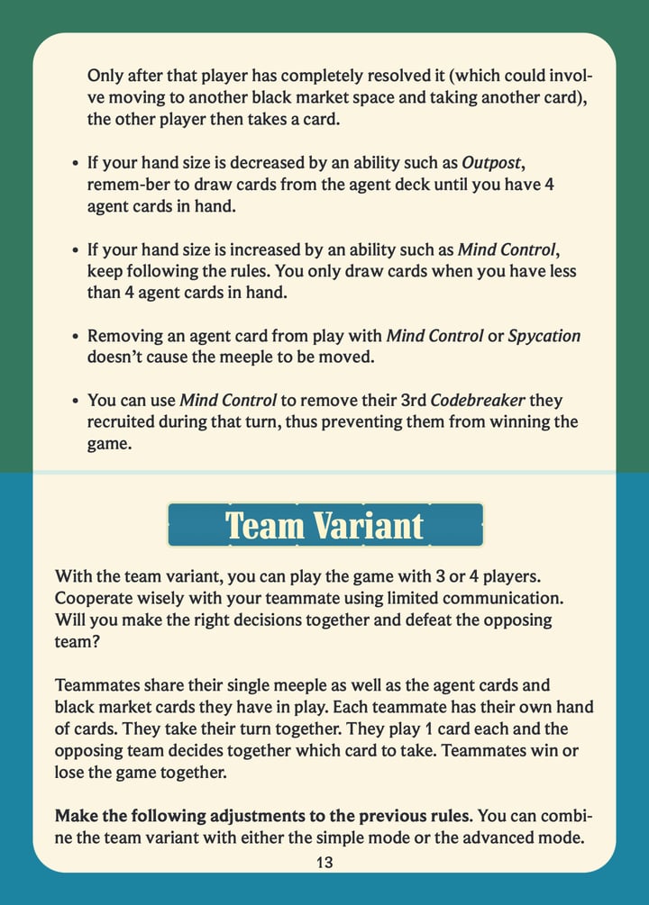 Rulebook Page 13 Preview