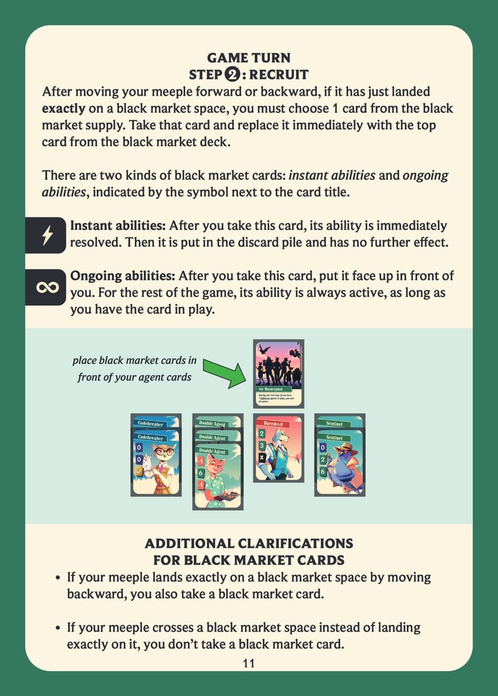 Rulebook Page 11 Preview
