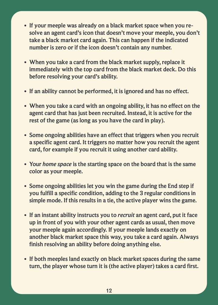 Rulebook Page 12 Preview