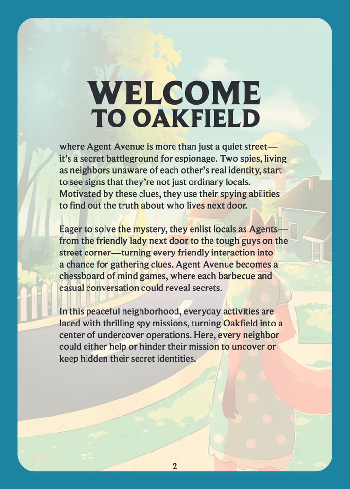 Rulebook Page 2 Preview
