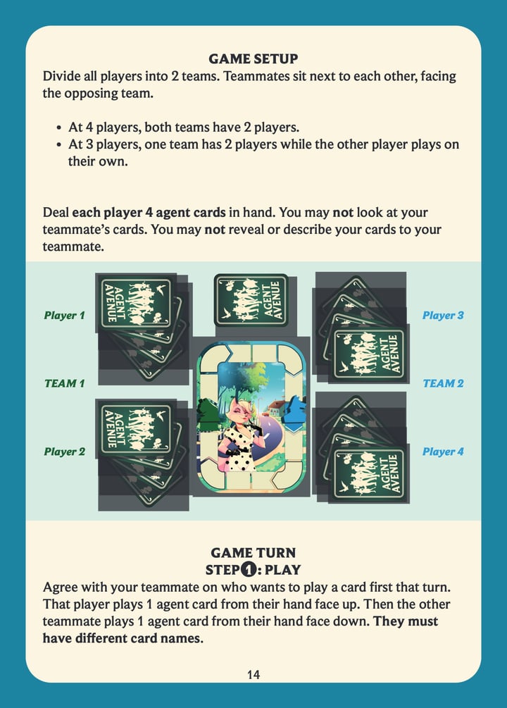 Rulebook Page 14 Preview