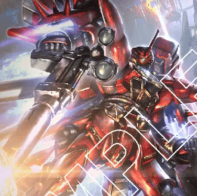 ST03 Zeon / Neo Zeon