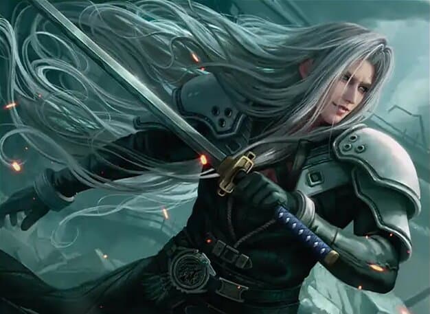 FF Blue-Black Starter Deck