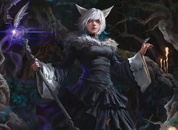 Scions & Spellcraft FF XIV