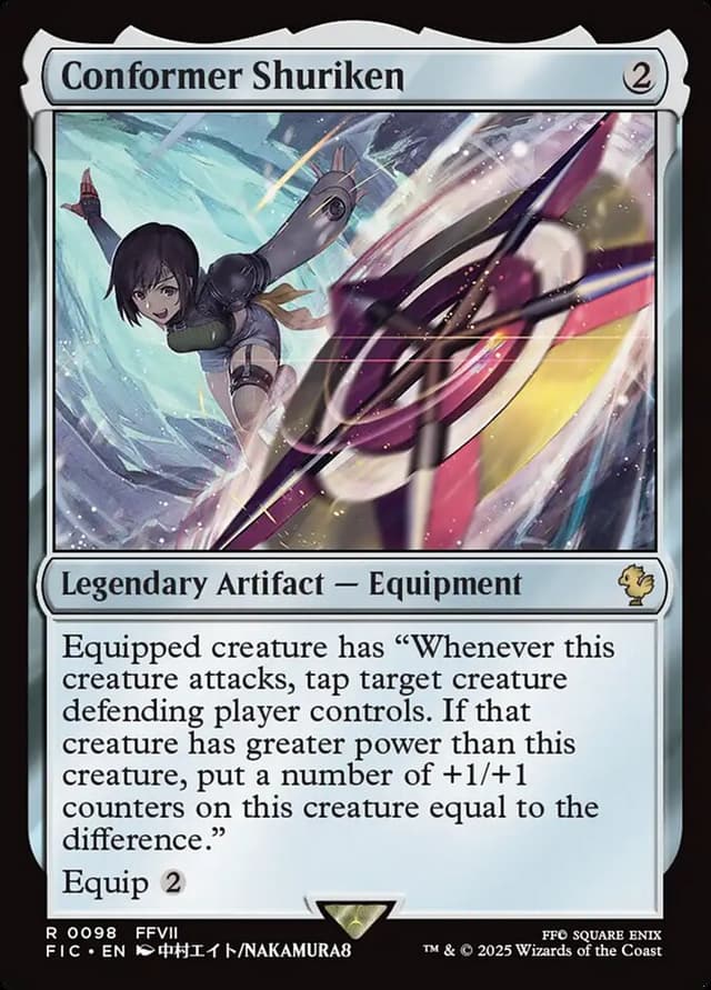 Card Preview