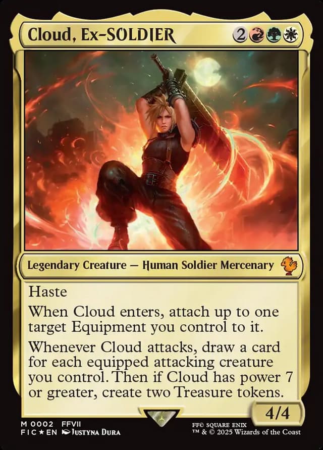 Card Preview