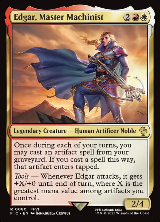 Card Preview