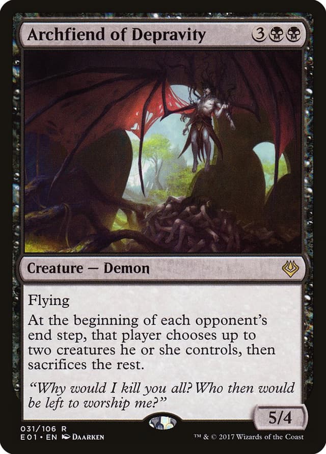 Card Preview