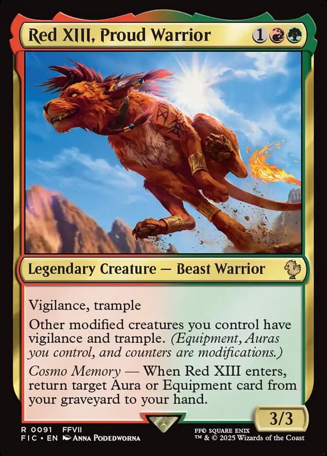 Card Preview
