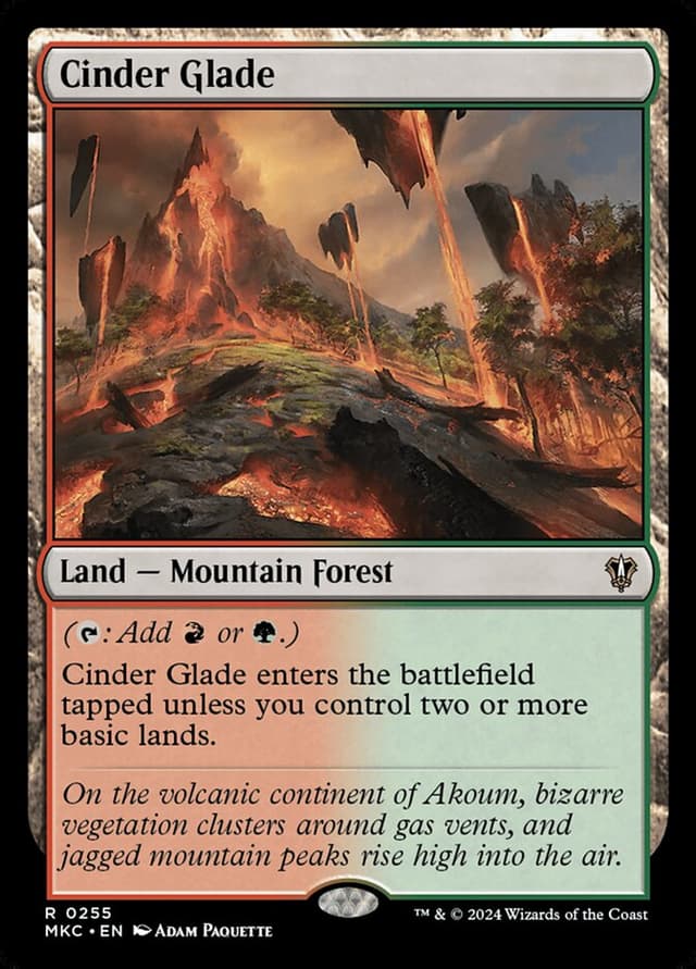 Card Preview