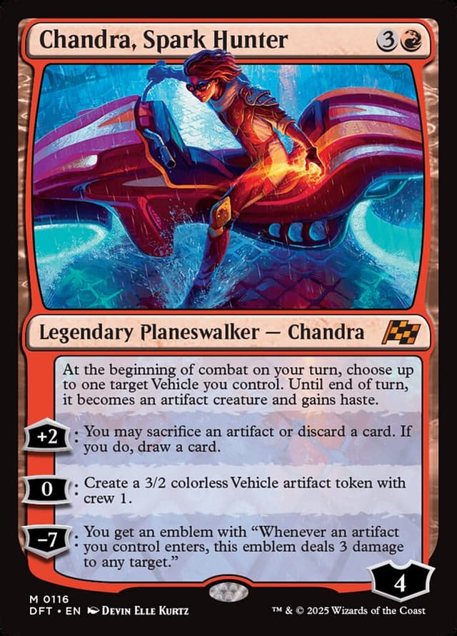 Card Preview