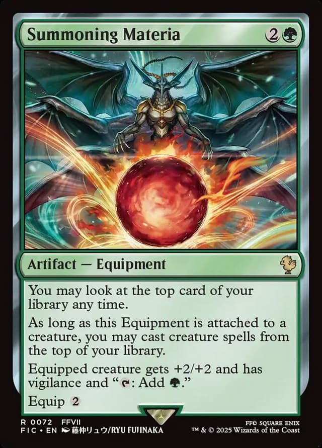 Card Preview