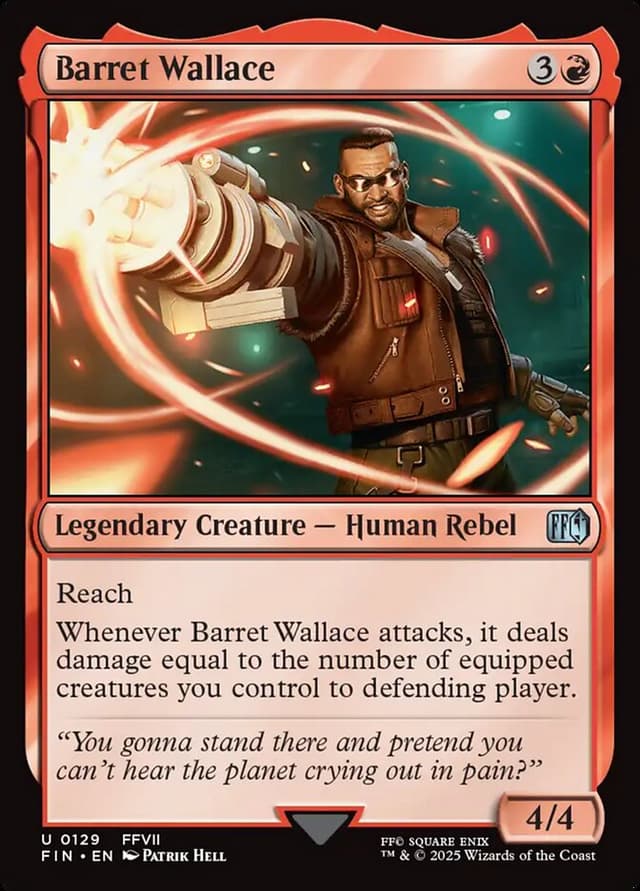 Card Preview
