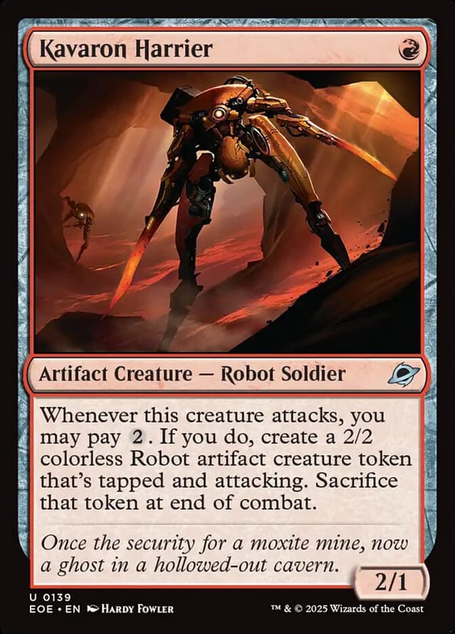 Card Preview