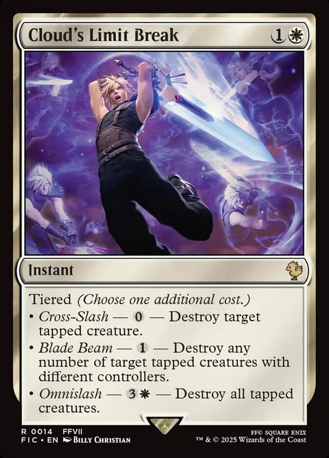 Card Preview