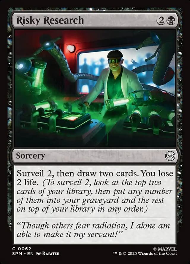 Card Preview