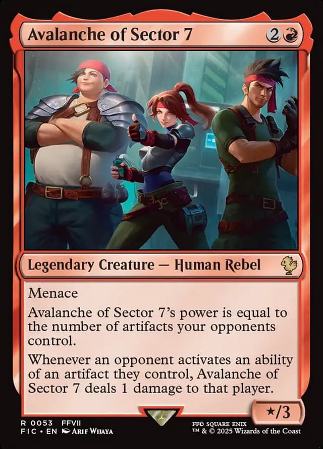 Card Preview