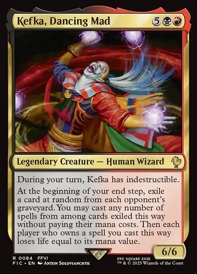 Card Preview