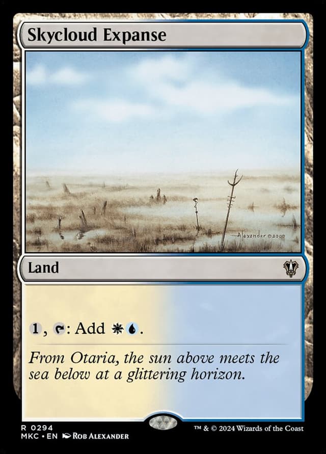 Card Preview