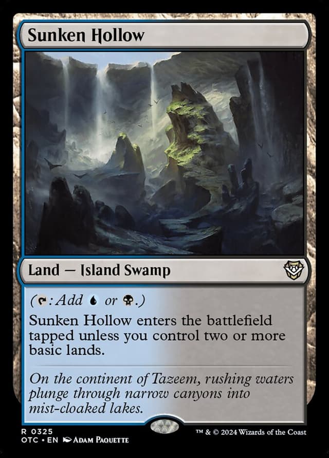 Card Preview