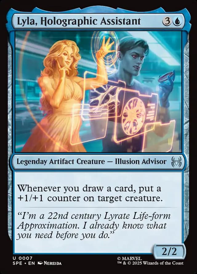Card Preview