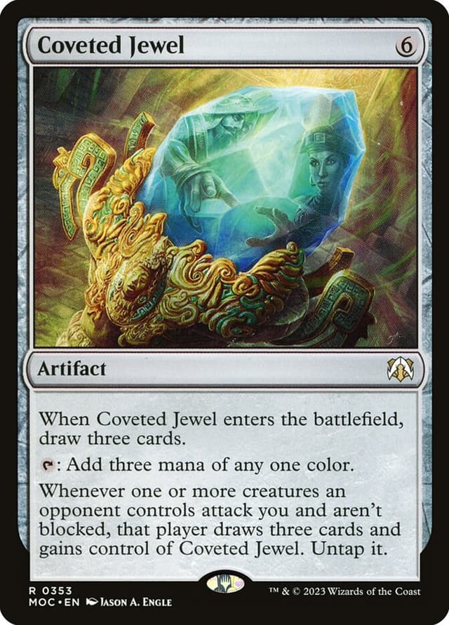 Card Preview