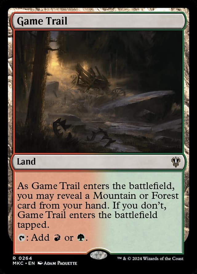 Card Preview