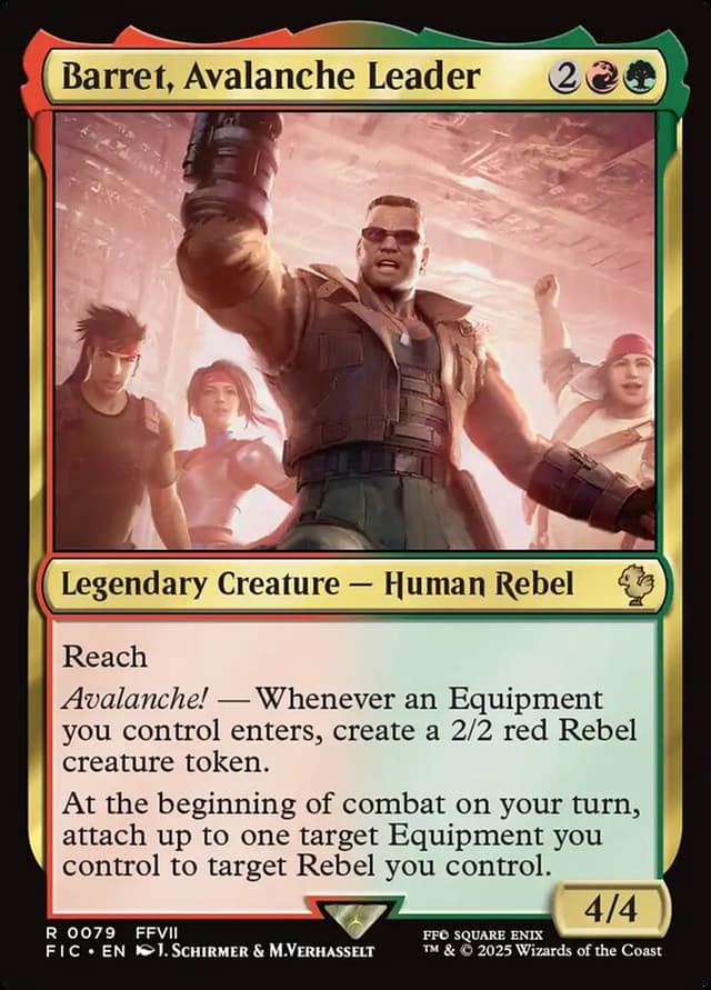 Card Preview