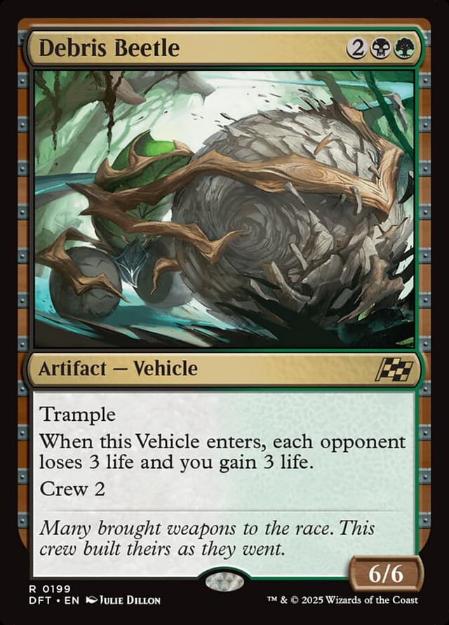 Card Preview