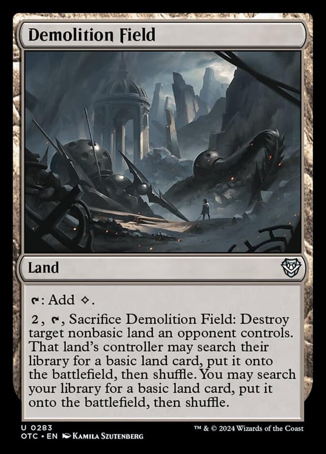 Card Preview