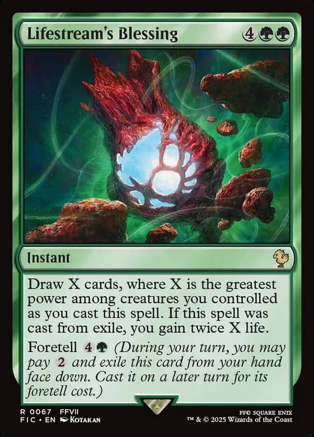 Card Preview